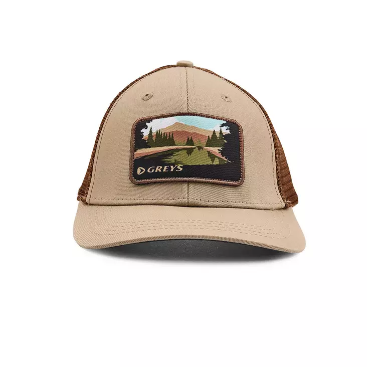 Greys Scene Hat One Size - Lippikset - 043388484598 - 1