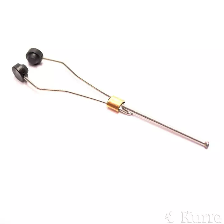 Griffin Bobbin Ceramic Saltwater - Flugbindningsverktyg - 814225001038 - 1