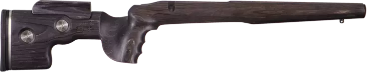 GRS Sporter Tukki Tikka T3/T3X Musta - Tukit ja tukkien osat - 7072171035078 - 1