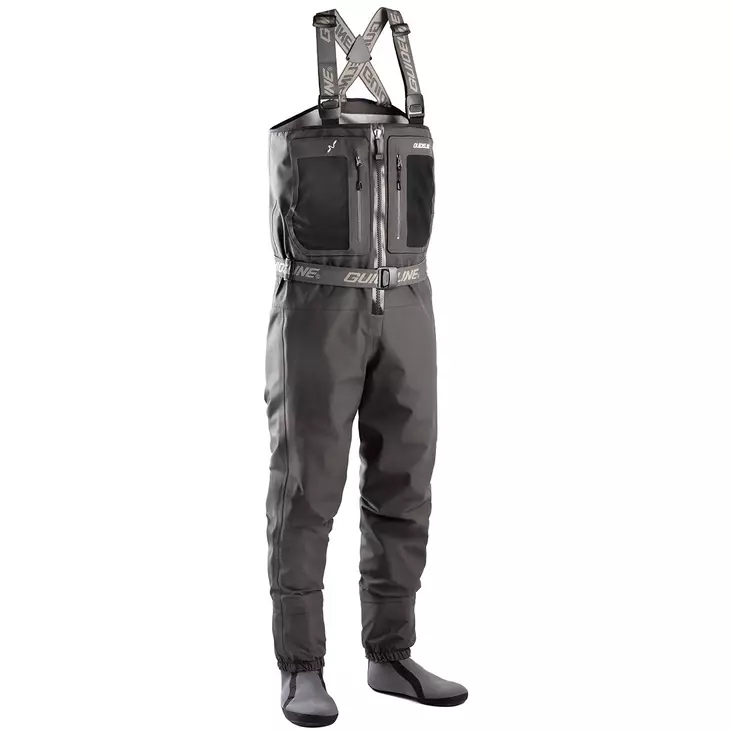 Guideline Laxa 2.0 Zip Wader S - Kahluuhousut - 7033841062688 - 1