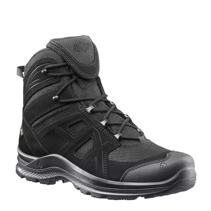 Haix Black Eagle Athletic 2.0 V GTX Mid Black 40 - Varsikengät ja maiharit - 4044465330308 - 1