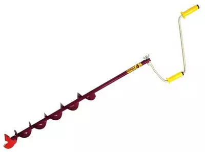 Heinola Original 115mm - Kairat, jääsahat ja jäätuurat - 6416173088228 - 1