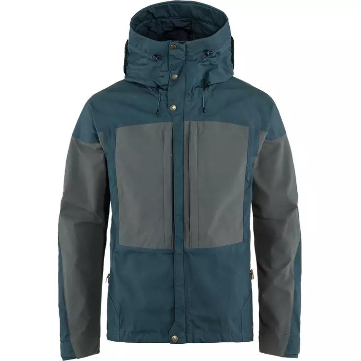 Keb Jacket Mountain Blue/Basalt M - Fjällräven Herrjackor - 7323450797218 - 1