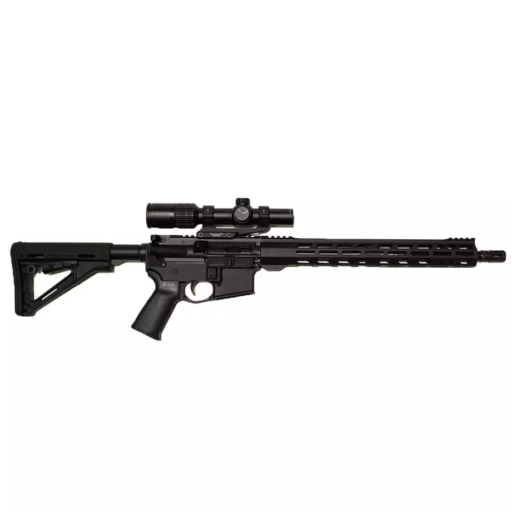 Kurre's Witcher .223 REM -Rifle Bundle - Rifle Package - 4545458422128 - 1