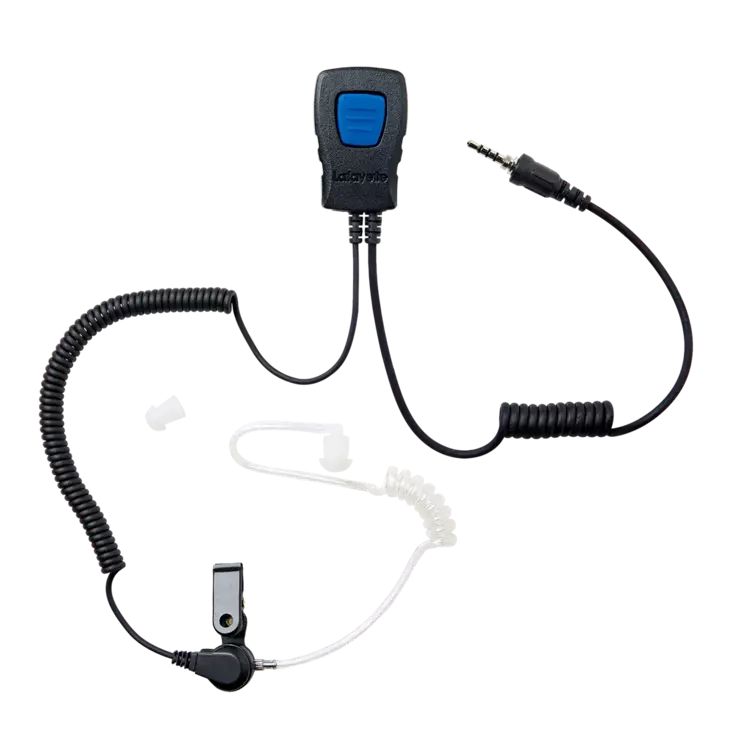 Lafayette MiniHeadset Security Smart - VHF-telefoner och tillbehör - 7332020061208 - 1