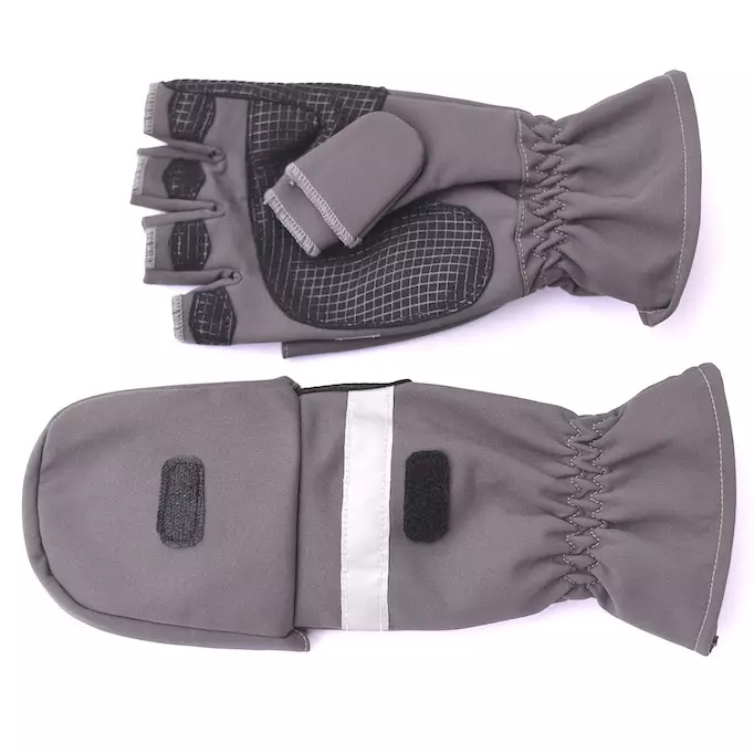 LapLap Snowrock`s Fish M - Käsineet - 6430077381308 - 1