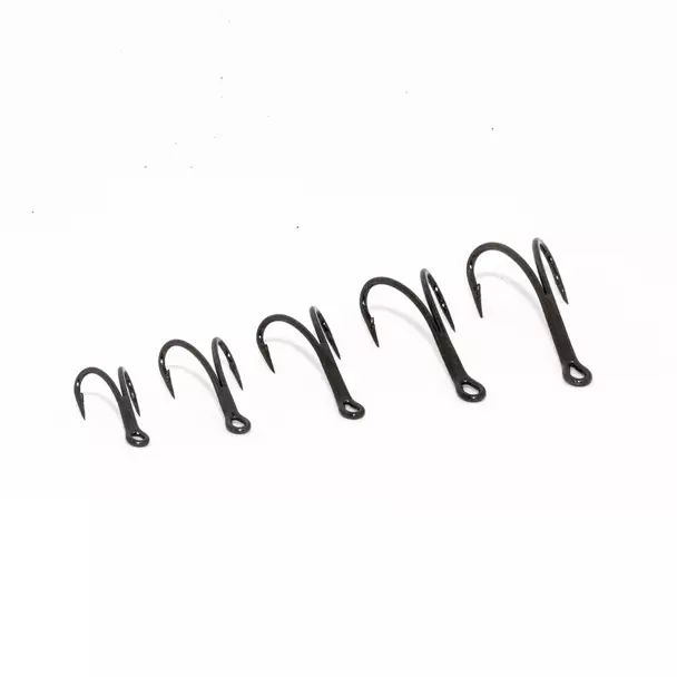 Loop Up Double Hook 10-Pack 6 - Putkiperhokoukut - 827142065588 - 1