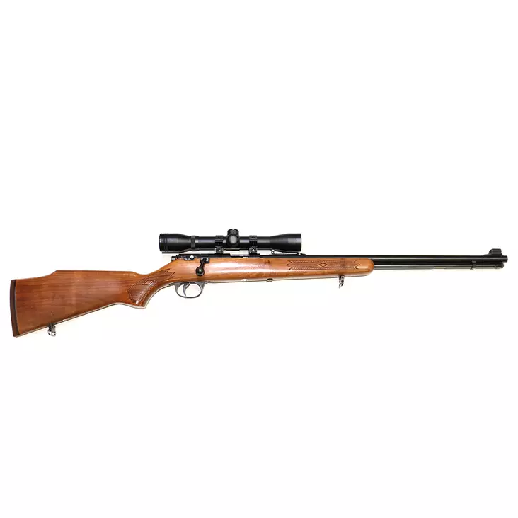 Marlin Model 881 .22 LR - Käytetyt pienoiskiväärit - K000188 - 1