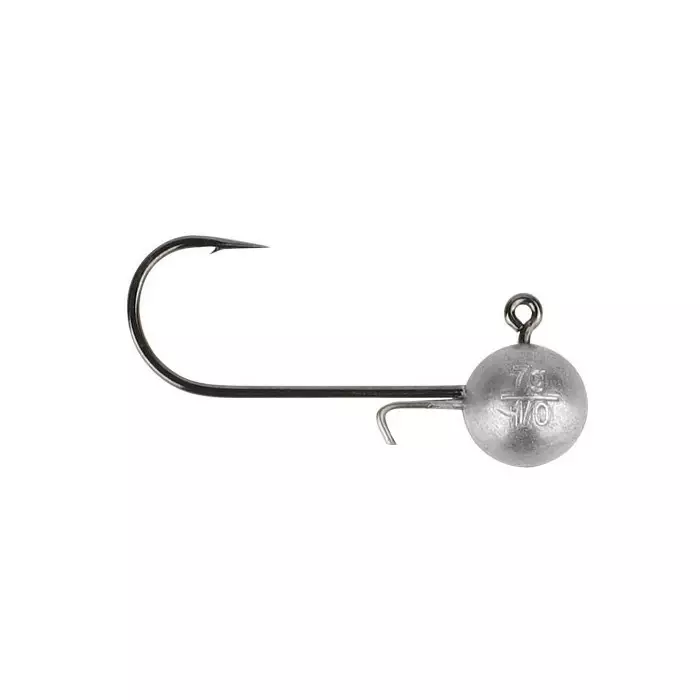 Mikado Jaws Jig Heads 3/0 30g 3kpl - Jigit ja jigipäät - 5900637622079 - 1