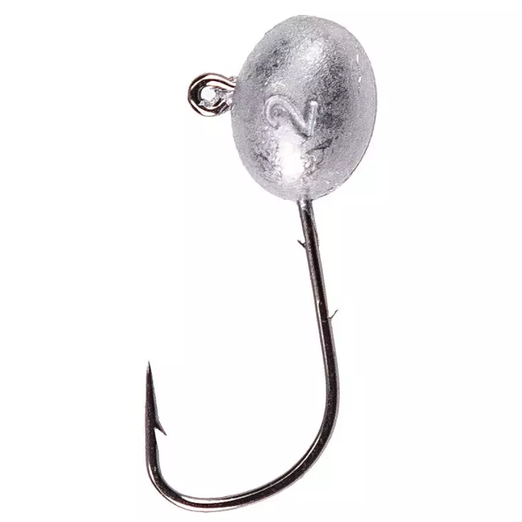 Mikado Jaws Micro Jig Jigipää 3kpl #4 1,5g - Jigit ja jigipäät - 5900637101758 - 1