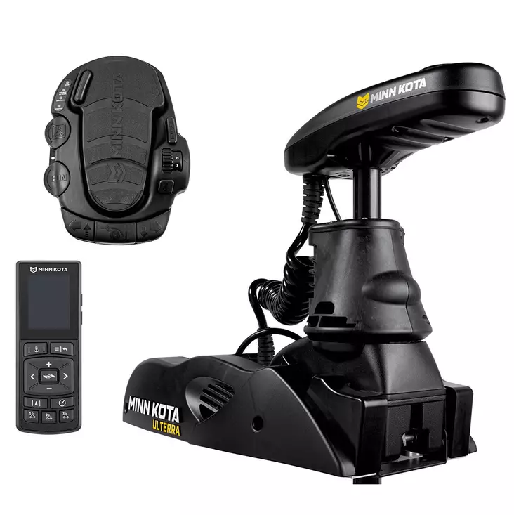 Minn Kota Ulterra 24V 80lb WR 60" DSC - Sähkömoottorit - 029402051168 - 1