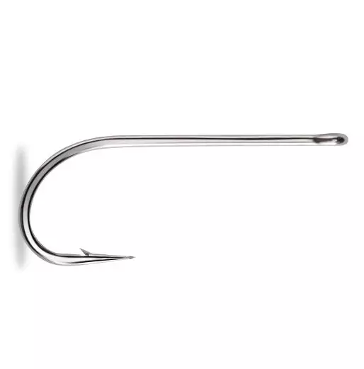 Mustad S71SNP-DT #1 O'Shaugnessy - Krokar för streamers - 023534425378 - 1
