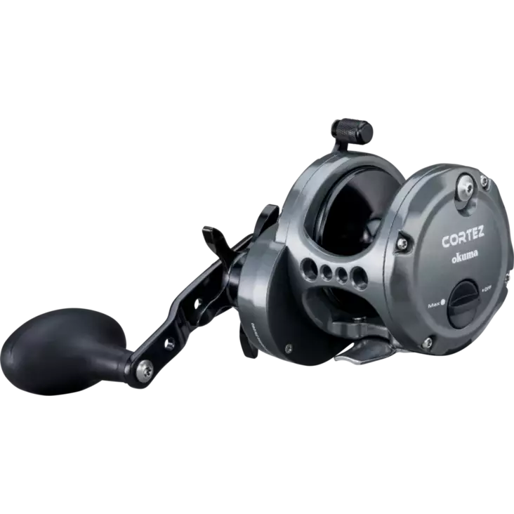 Okuma Cortez CZ-12Csa - Merikalastuskelat - 4718947011848 - 1