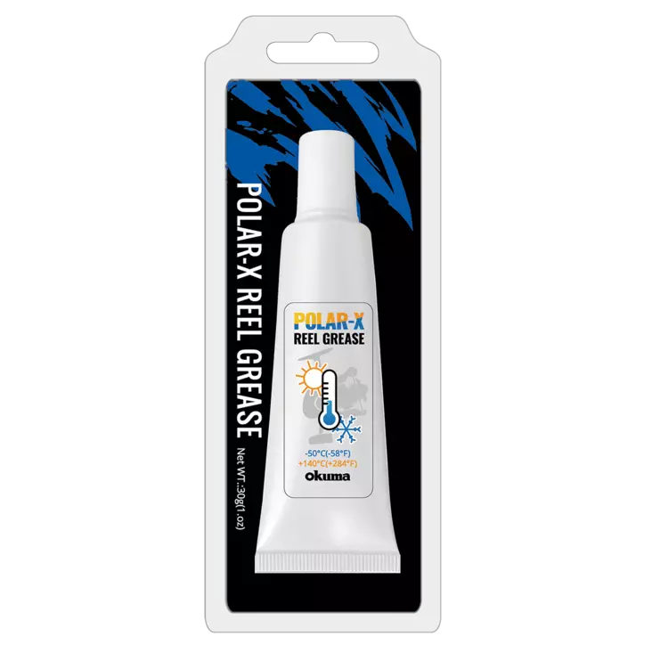 Okuma Polar-X Reel Grease 30g - Olja och fett - 4718947085078 - 1