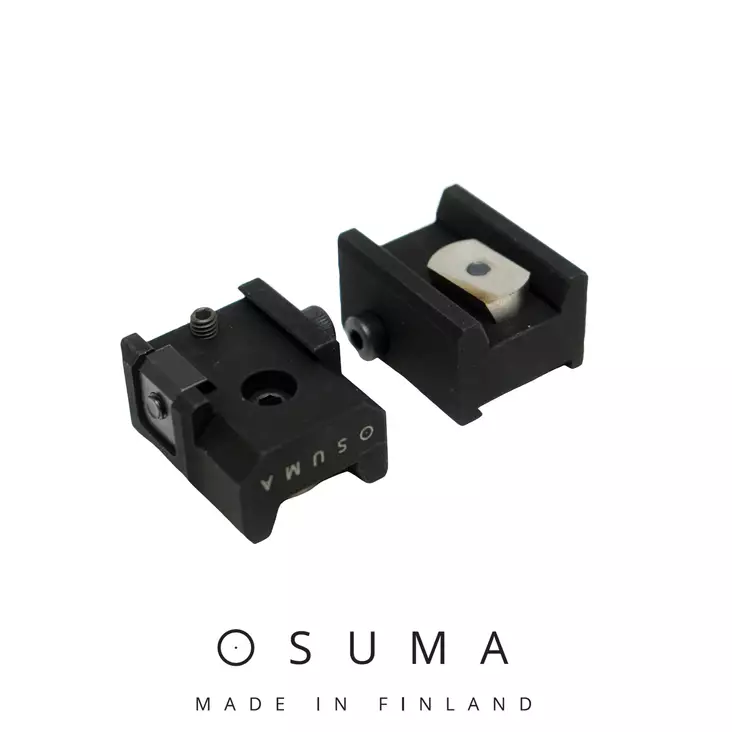 Osuma ZM Railmount Tikka - Kikarfästen - 6430068620638 - 1