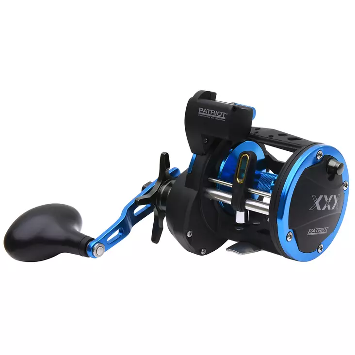 Patriot XXX 30 Line Counter - Trollingrullar - 6417512532778 - 1