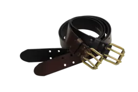 Pinewood leather belt 115cm - Vyöt, henkselit ja säärystimet - 7331090011328 - 1