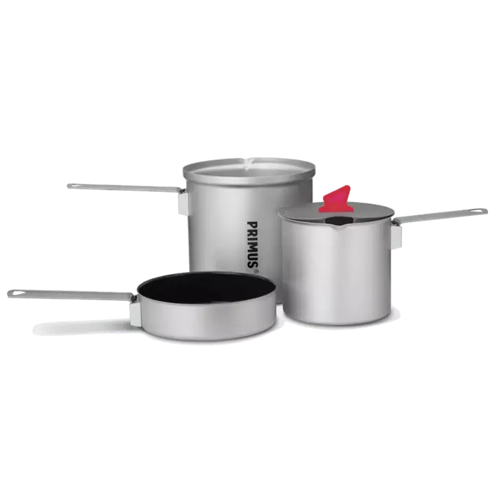 Primus Essential Trek Pot Set - Friluftskök och tillbehör - 7330033910018 - 1