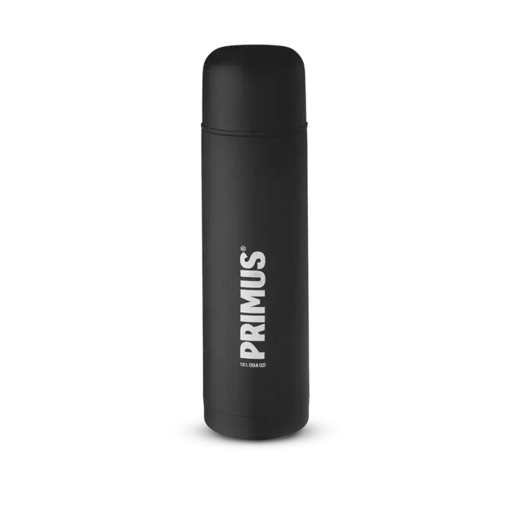 Primus Vacuum Bottle 1.0L Black - Termosar och dricksflaskor - 7330033908268 - 1