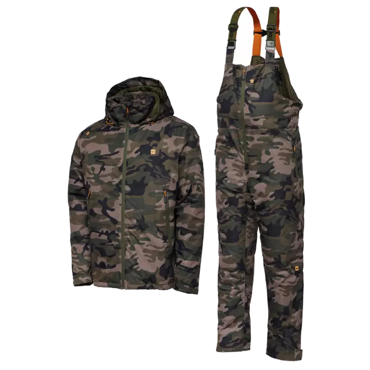 Prologic Avenger Thermal Suit Camo M - Jaktdräkter - 5706301766618 - 1