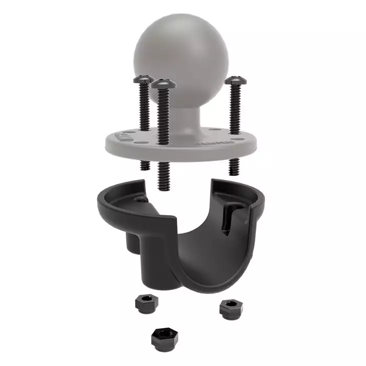 RAM-233U kaidekiinnike - Telineet ja lisävarusteet - 793442001338 - 1