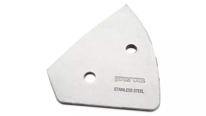 Rapala UR Teräpala 155mm Musta - Vaihtoterät - 6416038102298 - 1