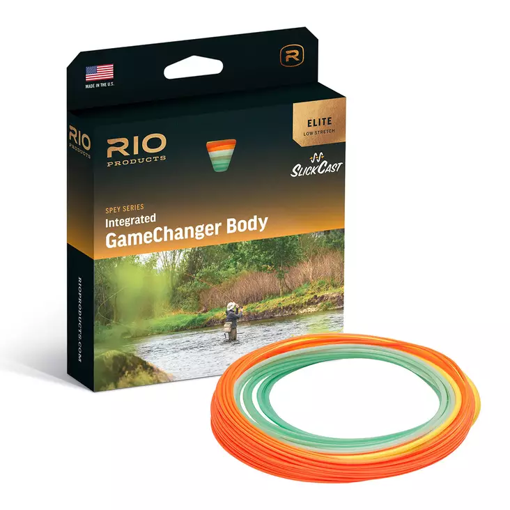 Rio Elite Integrated GameChanger Body 550gr F/H/I - Rio - 730884581288 - 1