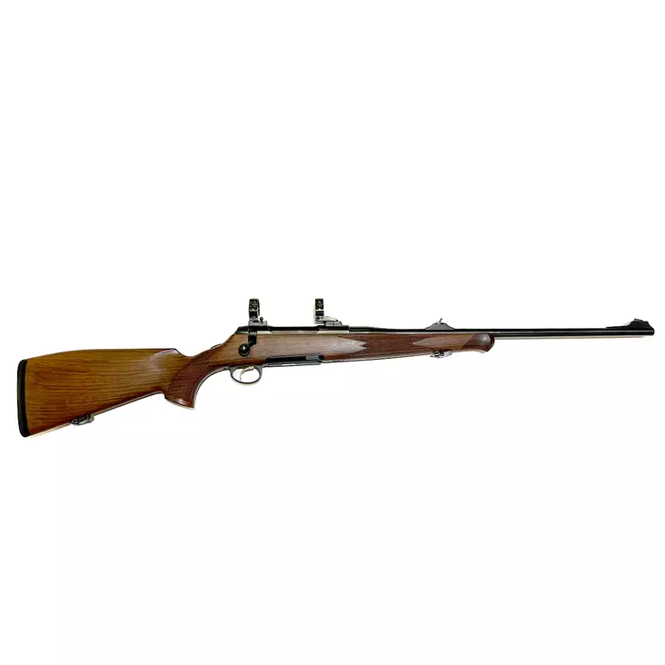 Rossler Titan 6 30-06 Pikajalka Avotähtäimet - Begagnade gevär - K000258 - 1