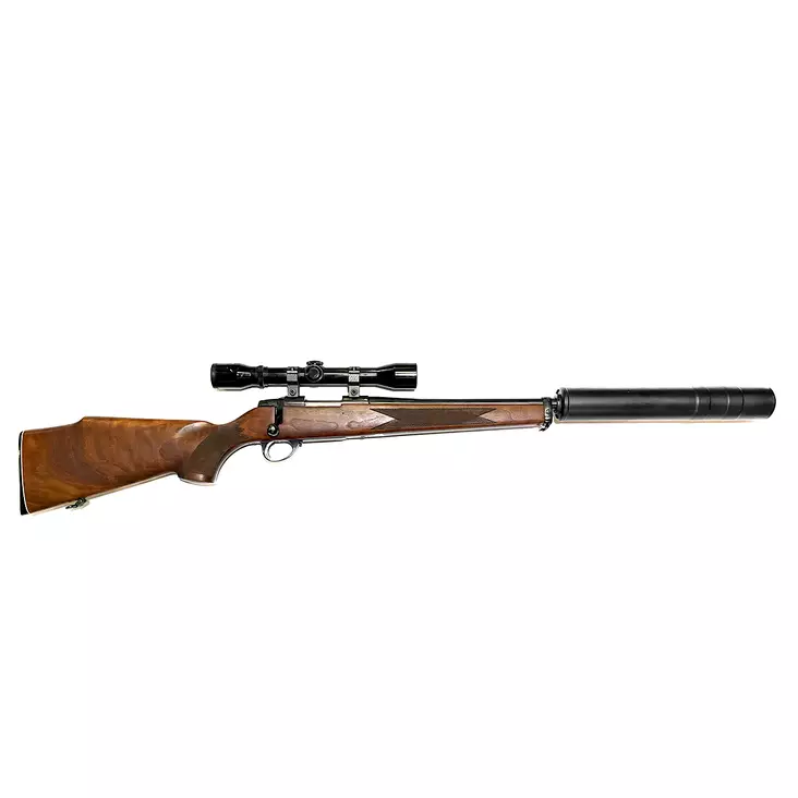 Sako 222 - Käytetyt kiväärit - K000288 - 1