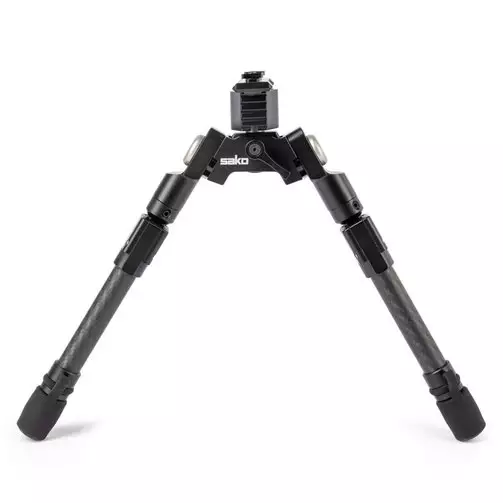 Sako Tactical Carbon Bipod by Javelin M-LOK adapter - Aseen lisävarusteet - 190019138778 - 1