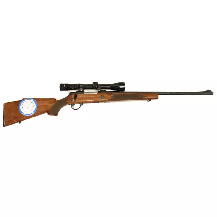 Sako Vixen 308Win - Käytetyt kiväärit - K000238 - 1