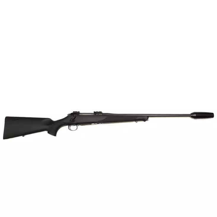 Sauer 101 6,5x55 + Vaimennin - Käytetyt kiväärit - K000138 - 1