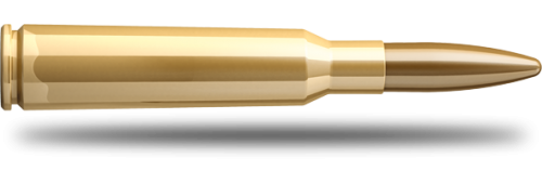Sellier & Bellot 6,5x55 8gr FMJ 50st - Kaliber 6,5x55SE - 8590690340828 - 1