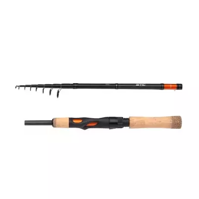 Shimano STC AX Mini Tele 180cm 3-14g - Shimano avokelavavat - 8717009881128 - 1