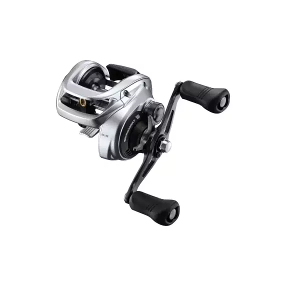 Shimano Tranx B 401 Left - Shimano hyrräkelat - 022255304238 - 1