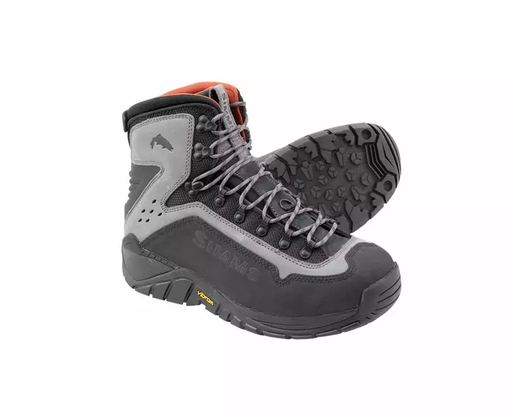 Simms G3 Guide Boot steel grey 10 - Vadarkängor - 694264395318 - 1