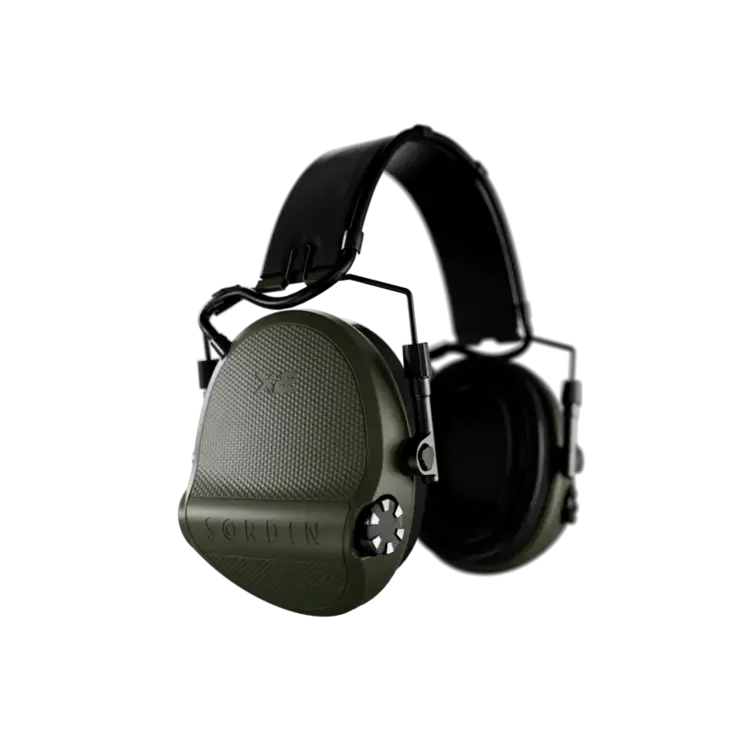 Green - Kuulosuojaimet - 7392749017368 - 1