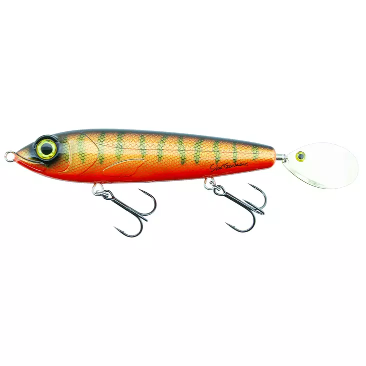 Spinning McTail 16,5cm 100g Red Tiger - Hybriidit - 7340031023238 - 1