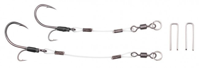 SPRO Mega jig shad stinger - Riggar och och småplock för gäddjiggar - 8716851304908 - 1