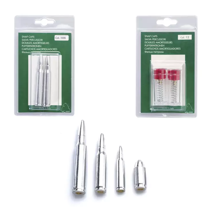 Stil Crin Klikkipatruuna 308win 2kpl cal.308win - Klikkipatruunat - 6438418001878 - 1