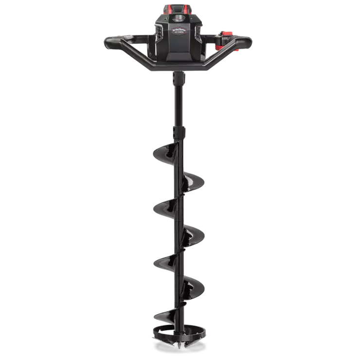 StrikeMaster Maven 40V 200mm Combo - Kairat, jääsahat ja jäätuurat - 6416038106678 - 1