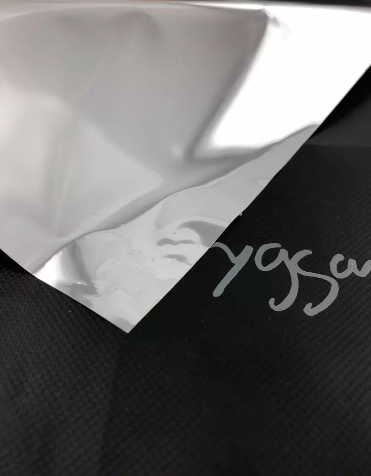 Svartzonker Folie Silver - Tillbehör för betesbygge - 7340031005418 - 1