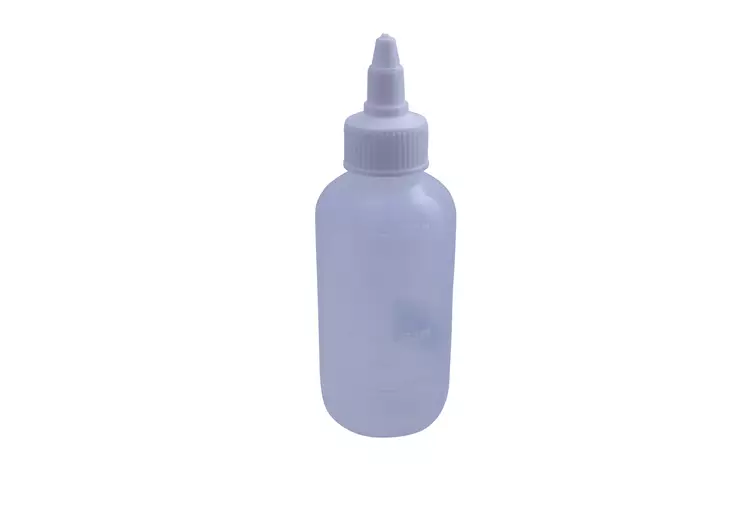 Svartzonker Sekoituspullo 120 ml - Plastisoli värit - 7340031004848 - 1