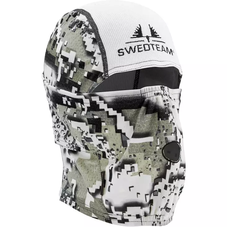 Swedteam Ridge Camouflage Hood Desolve Zero One Size - Mössor - 7330144009328 - 1