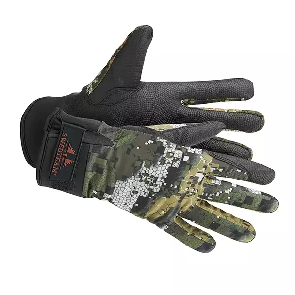 Swedteam Ridge Dry Glove Desolve Veil M - Käsineet - 7330144027728 - 1