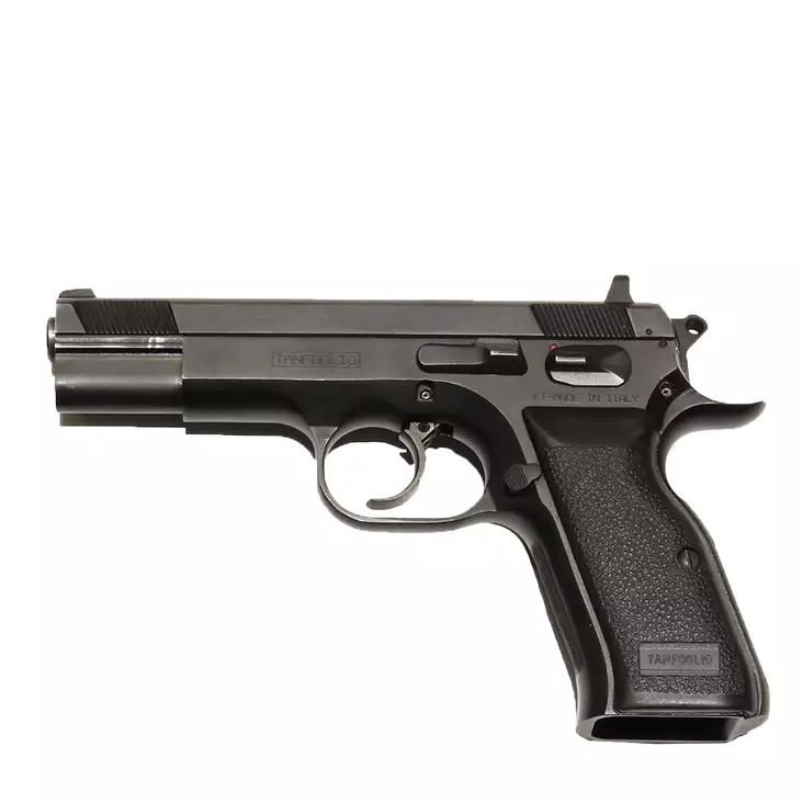 Tanfoglio 9x19 - Begagnade handeldvapen - K000128 - 1