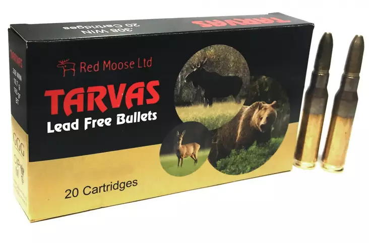 Tarvas 9,3X62 16,2g/250gr - Kaliiperi 9,3x62 - 6430052785008 - 1