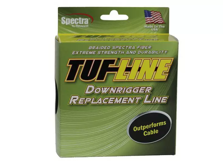 Tuf-Line Punottu Takilanaru 0,79mm 46m - Plaanarit, takilat ja tarvikkeet - 087852012528 - 1