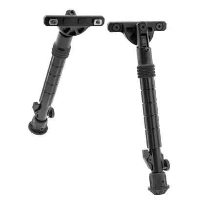 UTG Recon Flex M-Lok Bipod Korkea - Aseen lisävarusteet - 4717385553248 - 1