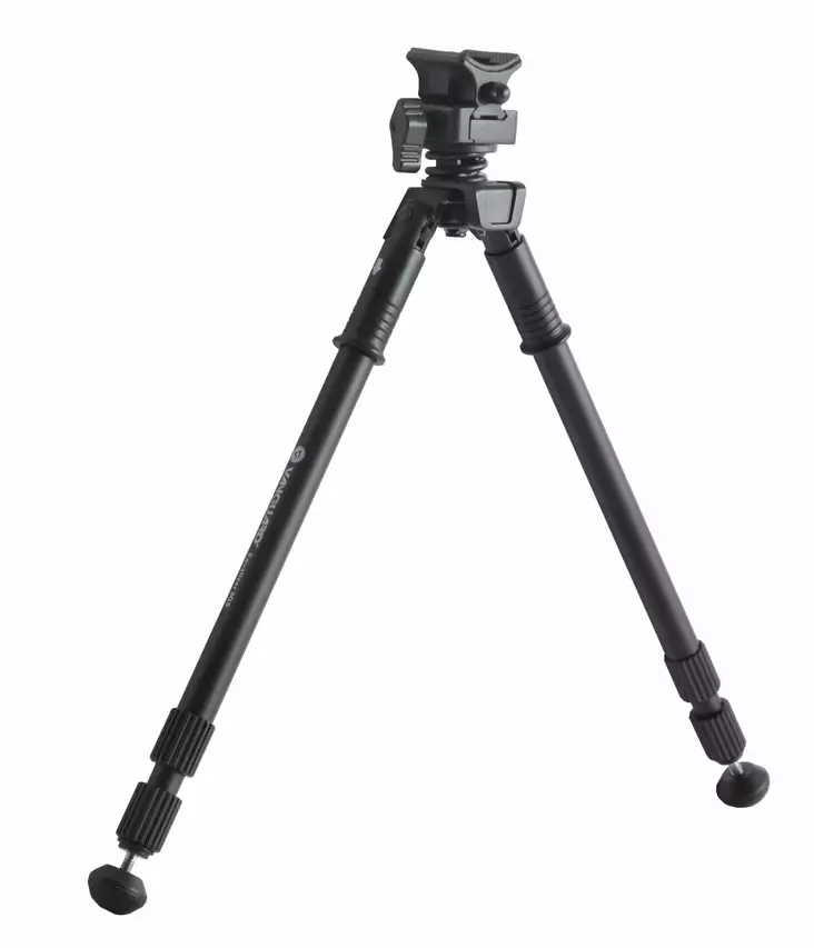 Vanguard Equalizer 2QS -bipodi, pikakiinnityksellä - Tilläggsutrusting för vapen - 4719856233468 - 1